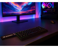 Wozinsky Klawiatura gamingowa mechaniczna podświetlana RGB  WKGP-1165 - 1487903 - zdjęcie 6